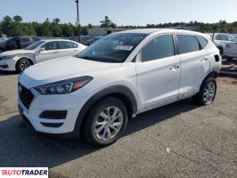 Hyundai Tucson 2020 2 Hyundai Tucson 2020 2
