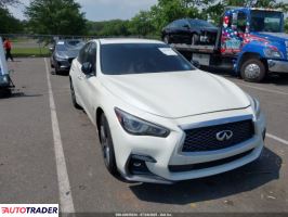 Infiniti Q50 2019 3 Infiniti Q50 2019 3