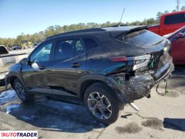 Chevrolet Trax 2024 1