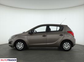 Hyundai i20 2013 1.2 84 KM