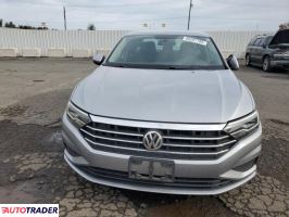 Volkswagen Jetta 2019 1