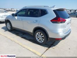 Nissan Rogue 2019 2 Nissan Rogue 2019 2