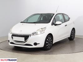Peugeot 208 2012 1.0 67 KM Peugeot 208 2012 1.0 67 KM