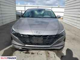 Hyundai Elantra 2023 2