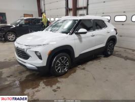 Chevrolet Blazer 2025 1