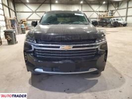 Chevrolet Tahoe 2022 5