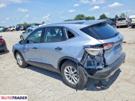 Ford Escape 2022 1