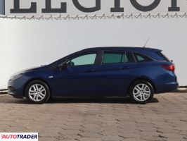 Opel Astra 2022 1.2 108 KM