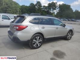 Subaru Outback 2019 2