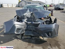 Subaru Outback 2021 2