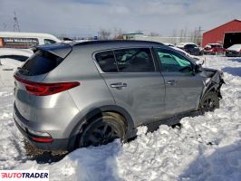 Kia Sportage 2022 2