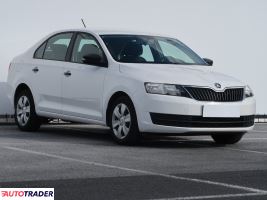 Skoda Rapid 2015 1.2 88 KM