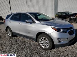 Chevrolet Equinox 2020 1