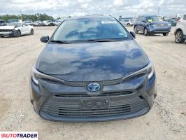 Toyota Corolla 2025 1