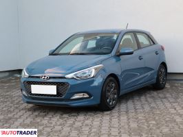 Hyundai i20 2017 1.2 83 KM