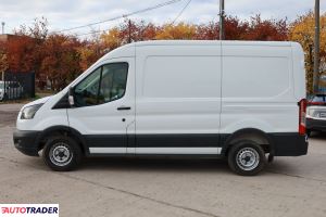 Ford Transit 2019 2.0 Ford Transit 2019 2.0