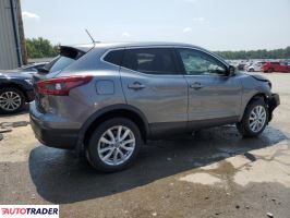 Nissan Rogue 2020 2