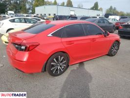 Honda Civic 2024 1