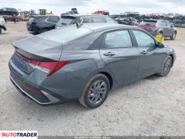Hyundai Elantra 2024 2 Hyundai Elantra 2024 2