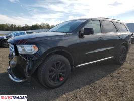 Dodge Durango 2019 3