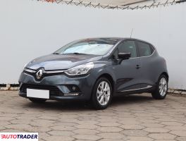 Renault Clio 2018 0.9 75 KM