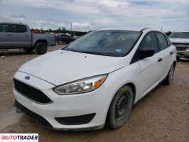 Ford Focus 2016 2 Ford Focus 2016 2