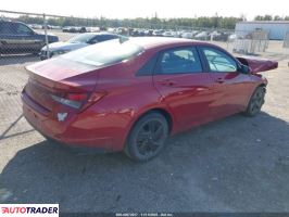 Hyundai Elantra 2022 2