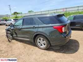 Ford Explorer 2022 2