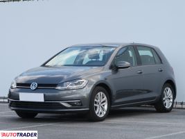 Volkswagen Golf 2017 1.5 147 KM Volkswagen Golf 2017 1.5 147 KM