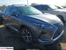 Lexus RX 2020 3 Lexus RX 2020 3