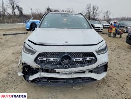 Mercedes CL 2021 2