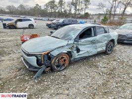 Kia Pozostałe 2025 2