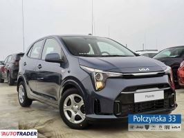 Kia Picanto 2025 1.2 79 KM