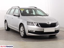 Skoda Octavia 2019 2.0 147 KM Skoda Octavia 2019 2.0 147 KM