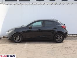 Mazda 2 2016 1.5 88 KM