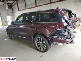 Lincoln Aviator 2020 3