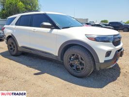 Ford Explorer 2022 2