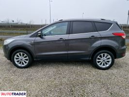 Ford Kuga 2016 2.0 150 KM