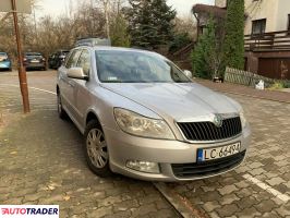 Skoda Octavia 2012 1.6 105 KM Skoda Octavia 2012 1.6 105 KM