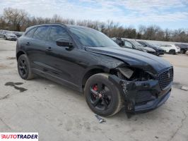 Jaguar F-PACE 2021 2
