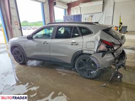Chevrolet Trax 2024 1