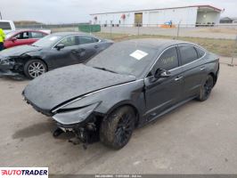 Hyundai Sonata 2020 1