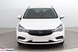 Opel Astra 2017 1.6 93 KM