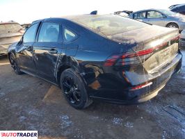 Honda Accord 2025 1