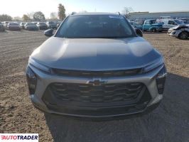 Chevrolet Trax 2024 1