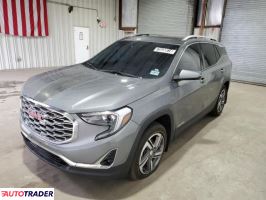 GMC Terrain 2019 1