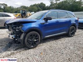 Kia Sorento 2022 2 Kia Sorento 2022 2