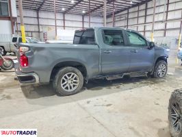 Chevrolet Silverado 2020 5