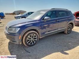 Volkswagen Tiguan 2021 2