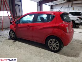 Chevrolet Spark 2021 1